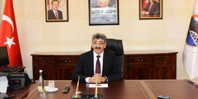 Vali Bilmez, Denizcilik ve Kabotaj Bayramı Dolayısıyla Mesaj Yayımladı…