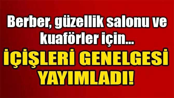 Bakan Açıkladı...