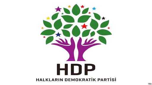 HDP Van İl Örgütü tarafından yapılan yazılı açıklamada şu ifadelere yer verildi :