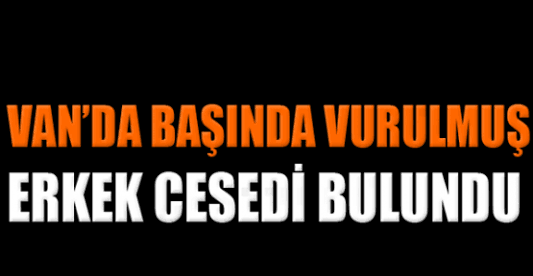 Edremit’te sahilde bir erkek cesedi...