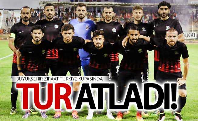 B.Vanspor, kupada turu geçti:2-4