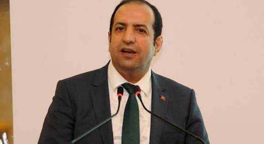Bakan Yardımcısı Fatih Çiftci'nin Başkanlığında çok önemli bir toplantı...