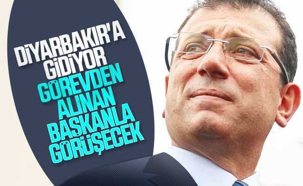 İmamoğlu ve Mızraklı Cumartesi bir araya gelecek