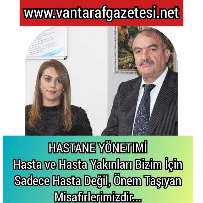 ONLAR HASTALARIMIZ DEĞİL, BİZİM İÇİN ÖNEM TAŞIYAN MİSAFİRLERİMİZDİR...