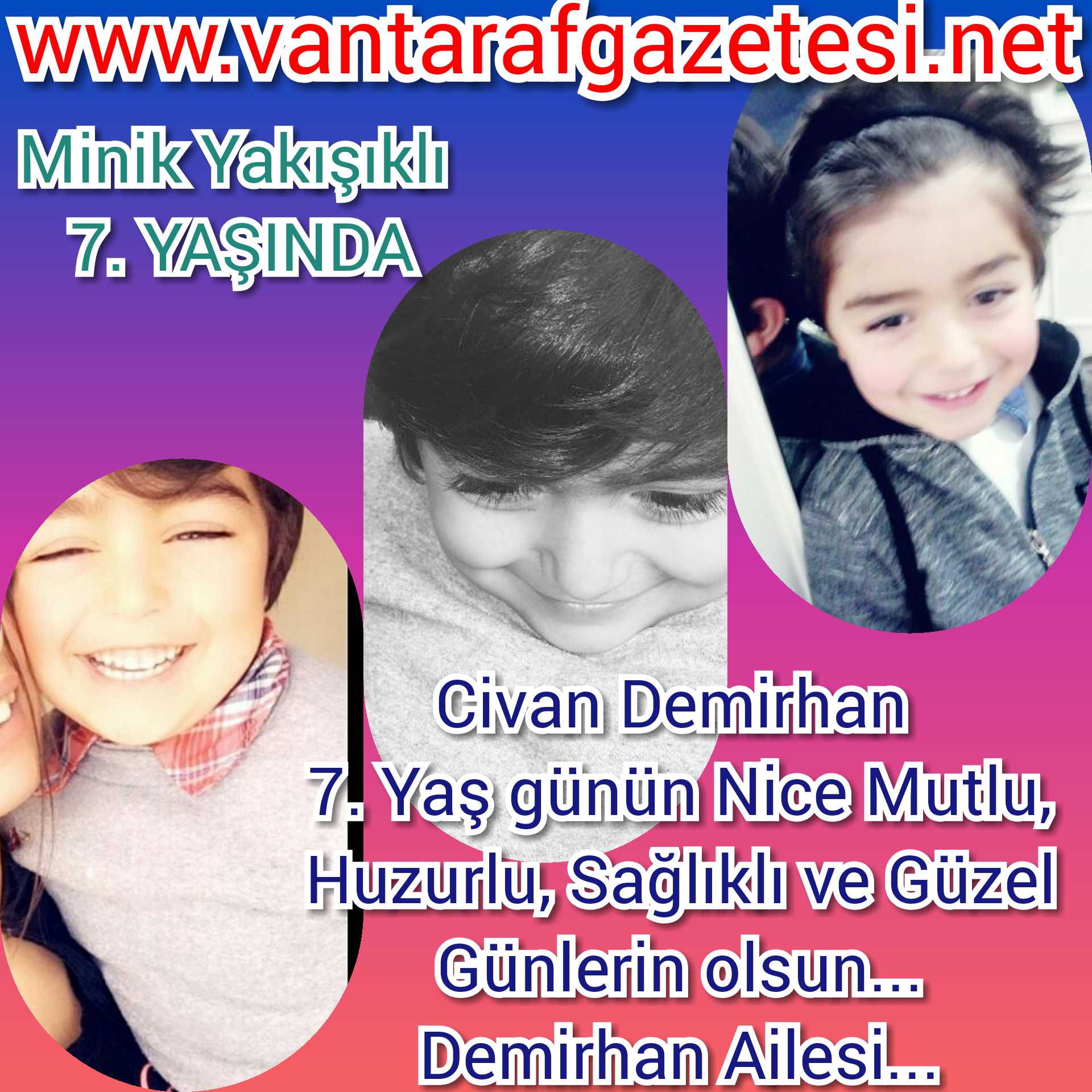 Demirhan Ailesi'nin Mutlu Günü...