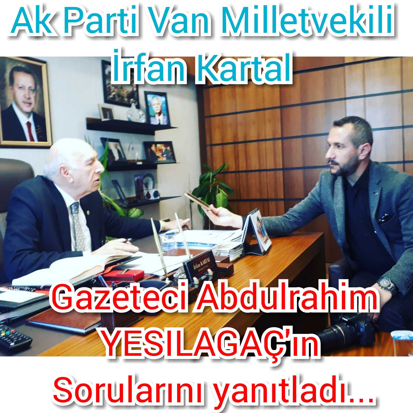 Kartal mutlak bu yerel seçim'i Kazanmalıyız dedi