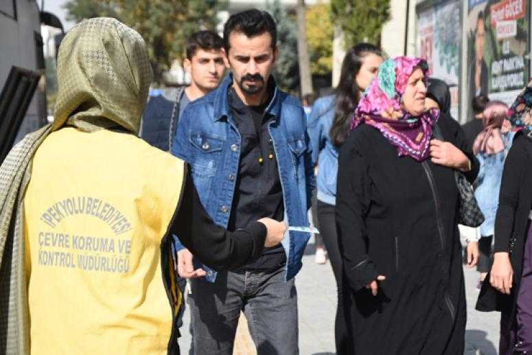 İpekyolu Belediyesi’nden kampanya…