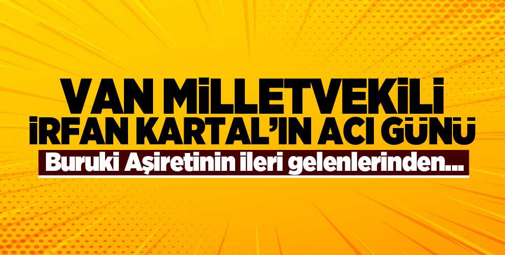 Buruki Aşiretinin acı günü