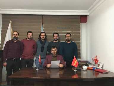 TMMOB; GÜVENLİ VE GÜVENCELİ ÇALIŞMA İÇİN SESİMİZİ YÜKSELTİYORUZ!