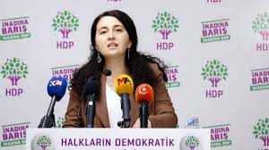 HDP'li Günay: AKP ve MHP’ye oy verenler dahil herkes adaletin kalmadığına inanıyor