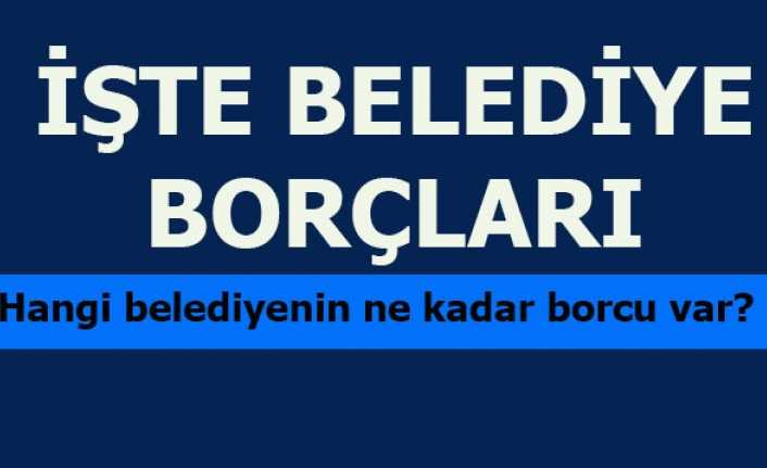 Sayıştay Van Büyükşehir Belediyesinin ne kadar borçlandığını açıkladı
