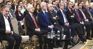 İYİ Parti'den CHP, HDP ve SP'ye 2019 seçimlerinde ittifak teklifi