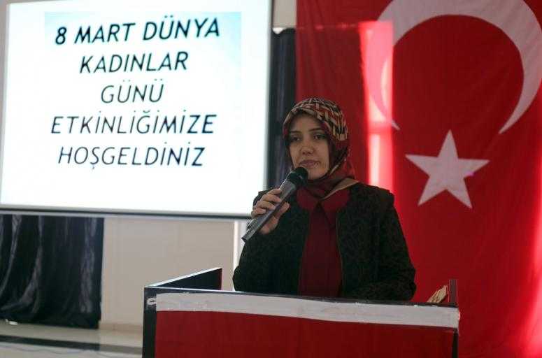 Gürpınar Belediyesi’nden 8 Mart Dünya Kadınlar Günü etkinliği