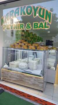 KARAKOYUN PENİR BAL ŞARKÜTERİ HİZMETE AÇILDI