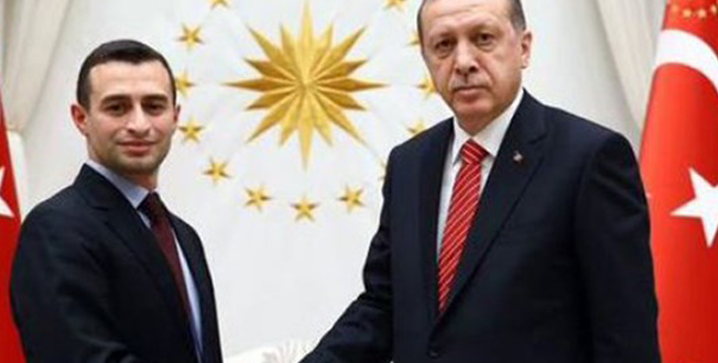 HDP’li Encü’ye hakarette kurtarmadı… O Kaymakam ihraç edildi