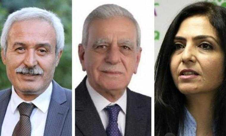 HDP'den kayyım başvurusu