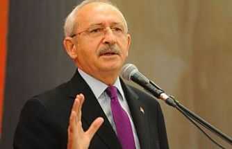 Kılıçdaroğlu: Örgütlenme özgürlüğüne saygı duymalıyız