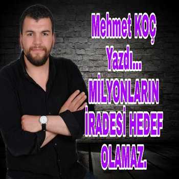 Mehmet Koç Yazdı...
