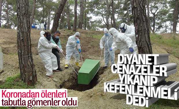Diyanet'ten açıklama