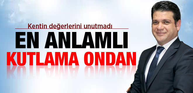 HERKESİN MERAKLA BEKLEDİĞİ ADAY YAVUZ KUŞAN NİHAYET MÜRACAAT ETTİ