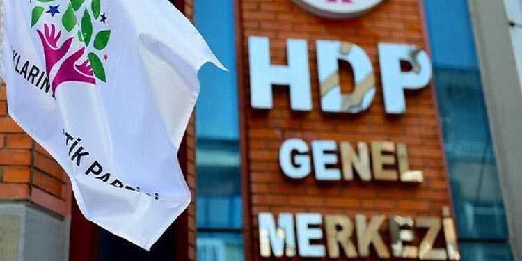 HDP ‘İş ve Aş Buluşmaları’ etkinliği başlatıyor