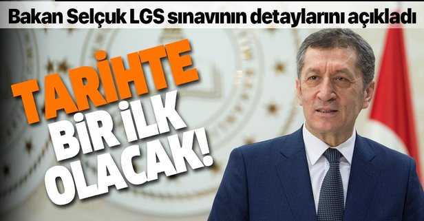 Bakan Selçuk Müjdeyi verdi...