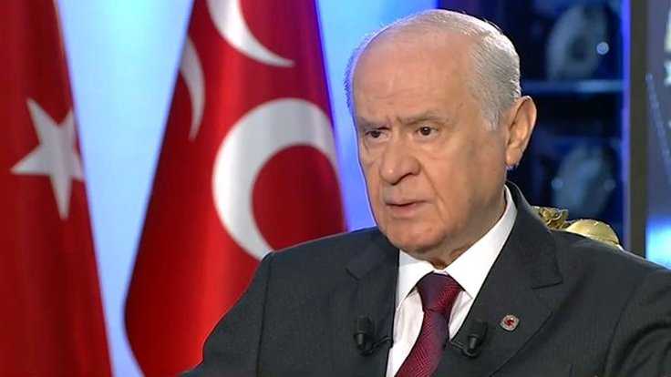 Bahçeli: İdlib Operasyonu, Türkiye’yi Ağır Şekilde Yıpratır