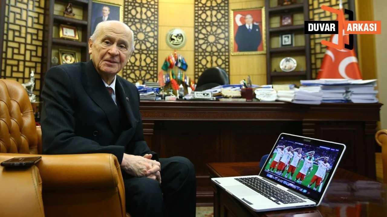 Bahçeli barajı Cumhur İttifakı'na kuruyor