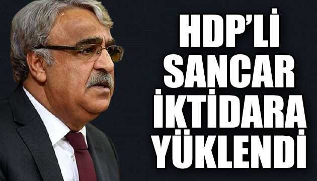 Mithat Sancar: İktidar Katar sermayesini ülkeye kayyım yaptı