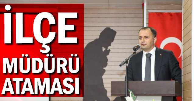 Başkale Milli Eğitim Müdürü Tunç göreve başladı