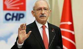 Kılıçdaroğlu,