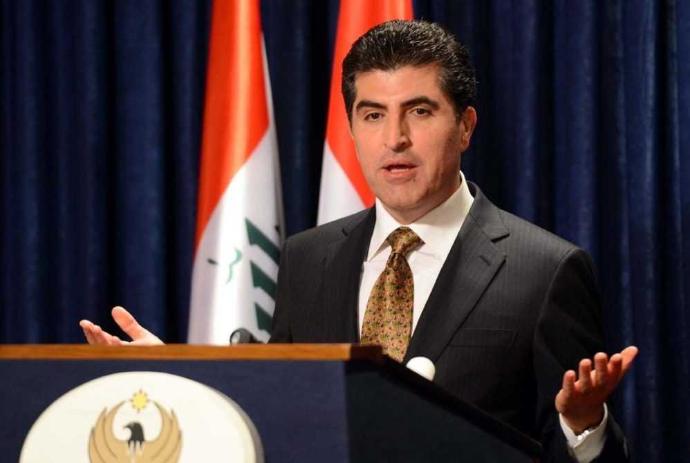 Neçirvan Barzani'den Türkiyeyi Tehdit etti.