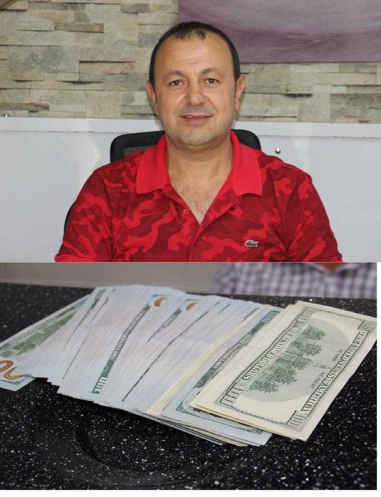 NURULLAH SADIKSOY; DOLAR VE EURO YÜKSELMESİ VAN'DA HAYAT NORMAL GEÇİYOR DEDİ