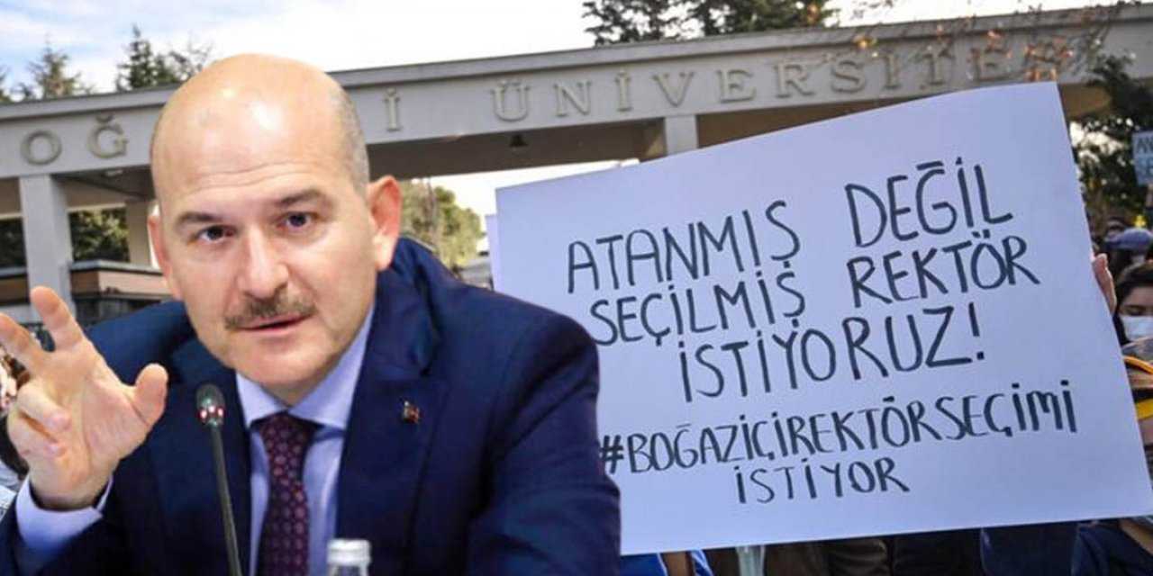Süleyman Soylu'ya ''ideolojik aile'' yanıtı