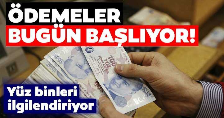 Yüz binleri ilgilendiriyor!