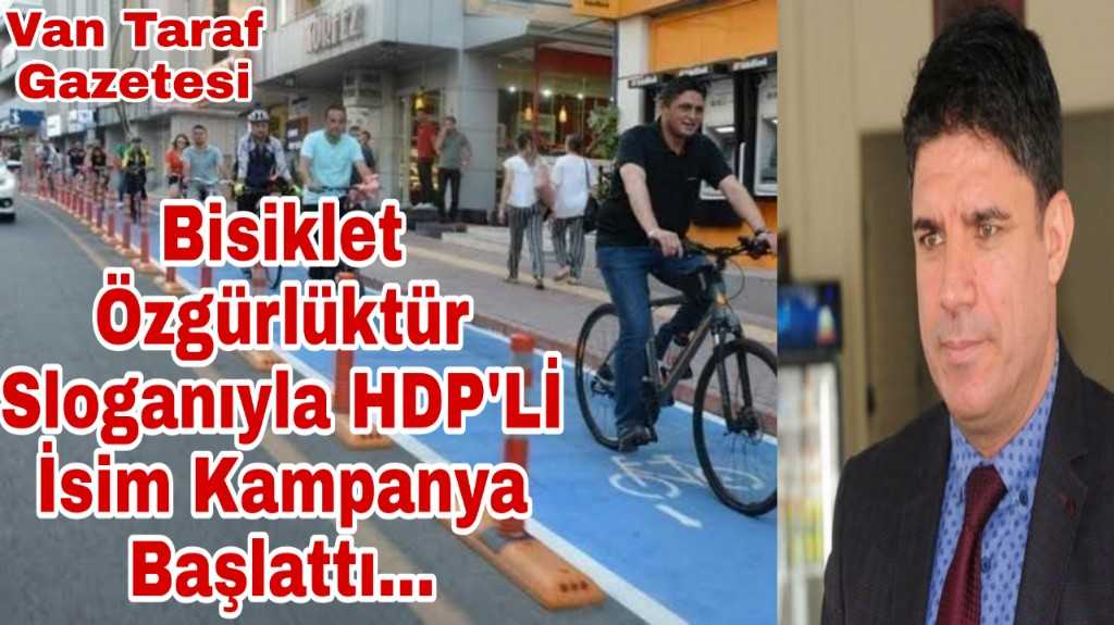 HDP li O isim kampanya başlattı