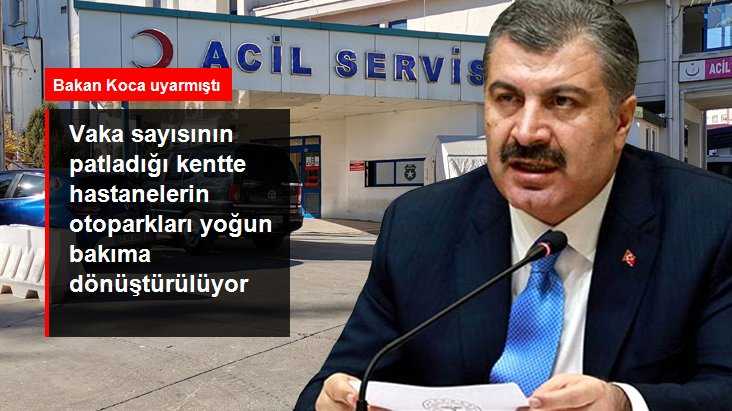 EYVAH BU KENT'E DİKKAT...