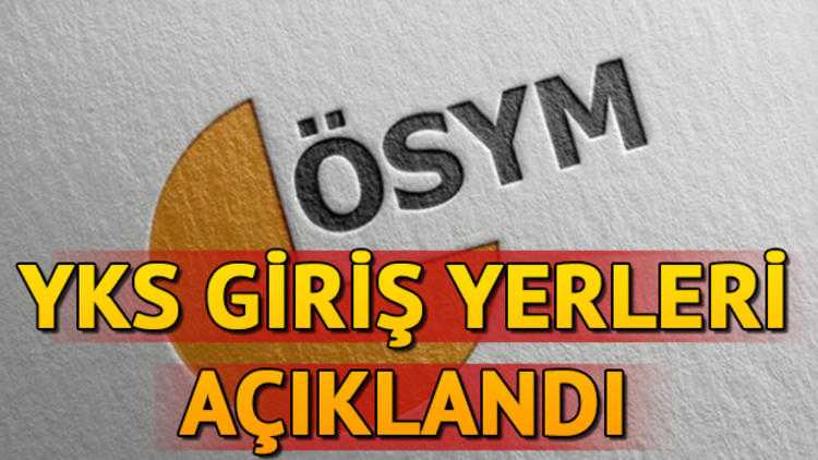 ÖSYM'den Yükseköğretim Kurumları Sınavı duyurusu