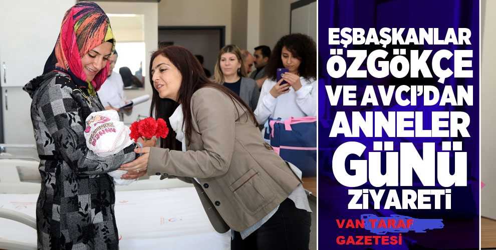 Eşbaşkanlardan