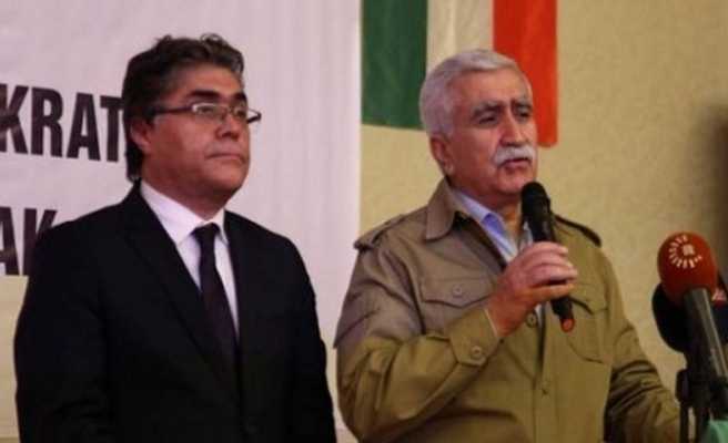 2 Kürt partisi seçimlere bağımsız katılma kararı aldı