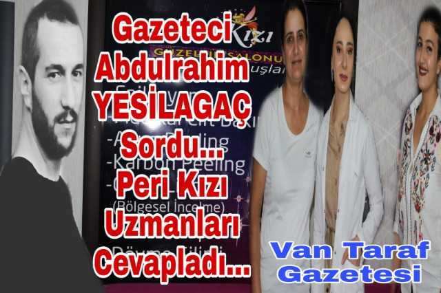 Peri kızı Uzmanları uyarıyor, BU HABERI OKUMADAN GEÇMEYİNİZ...