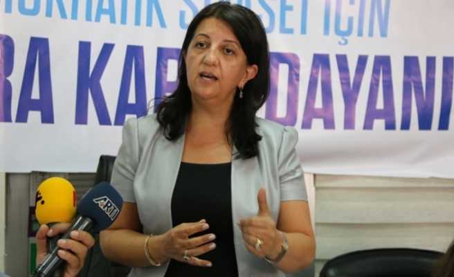 Pervin Buldan: 'Müjde'den sonra mutlaka seçim kararı gelecek