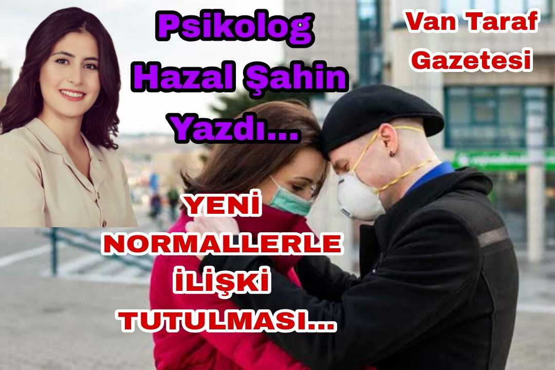 Psikolog Şahin, Uyardı...