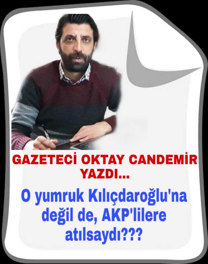 Candemir Yazdı...