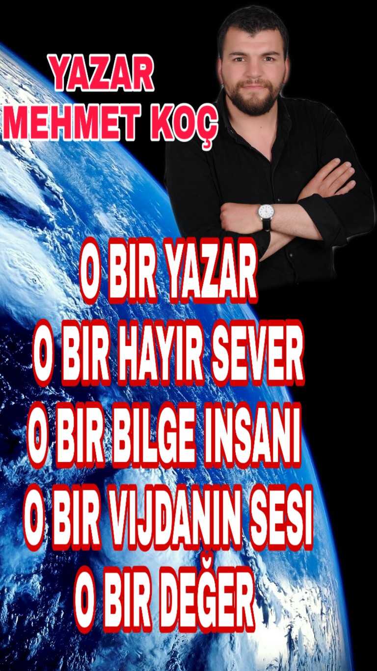 O Halkın Gönlünde Taht Kurdu.