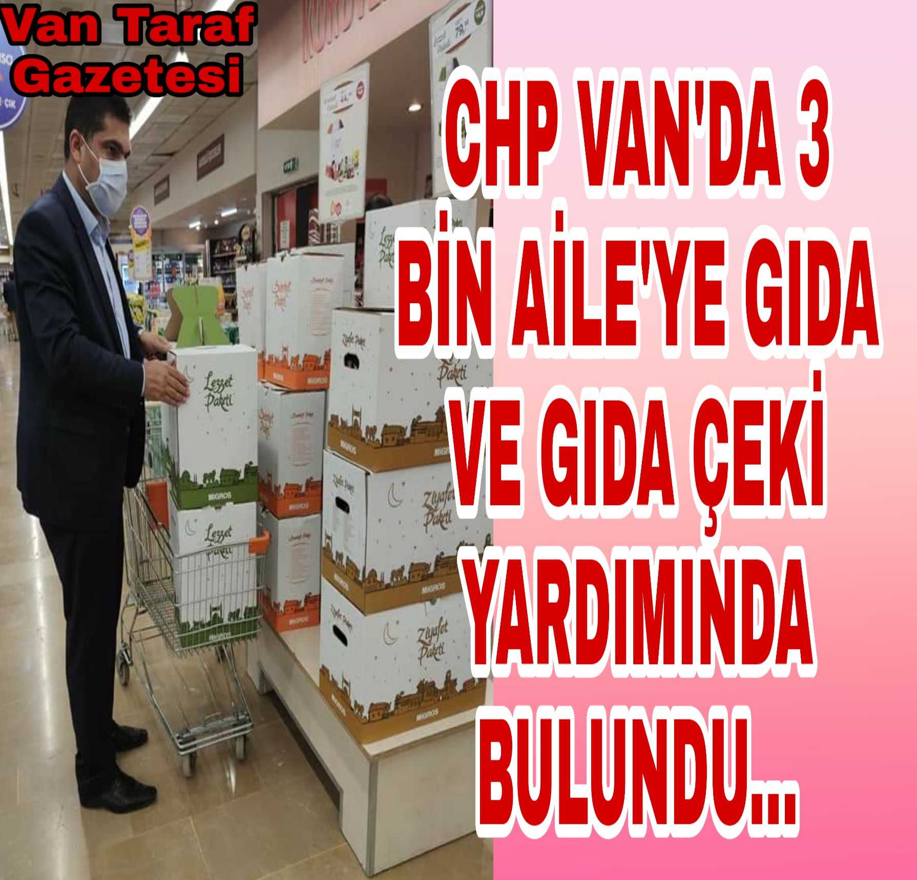 Kurukçu; Vanlıları Unutmadı...