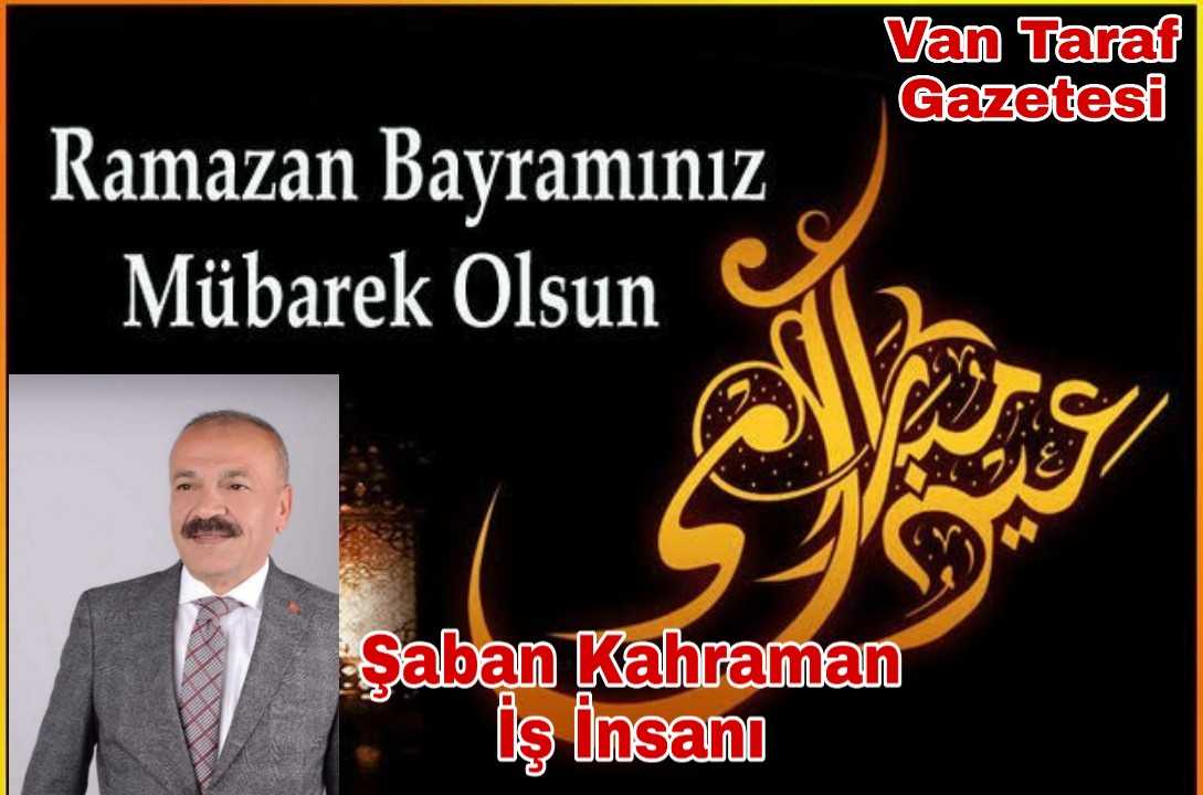 Bayram Mesajı