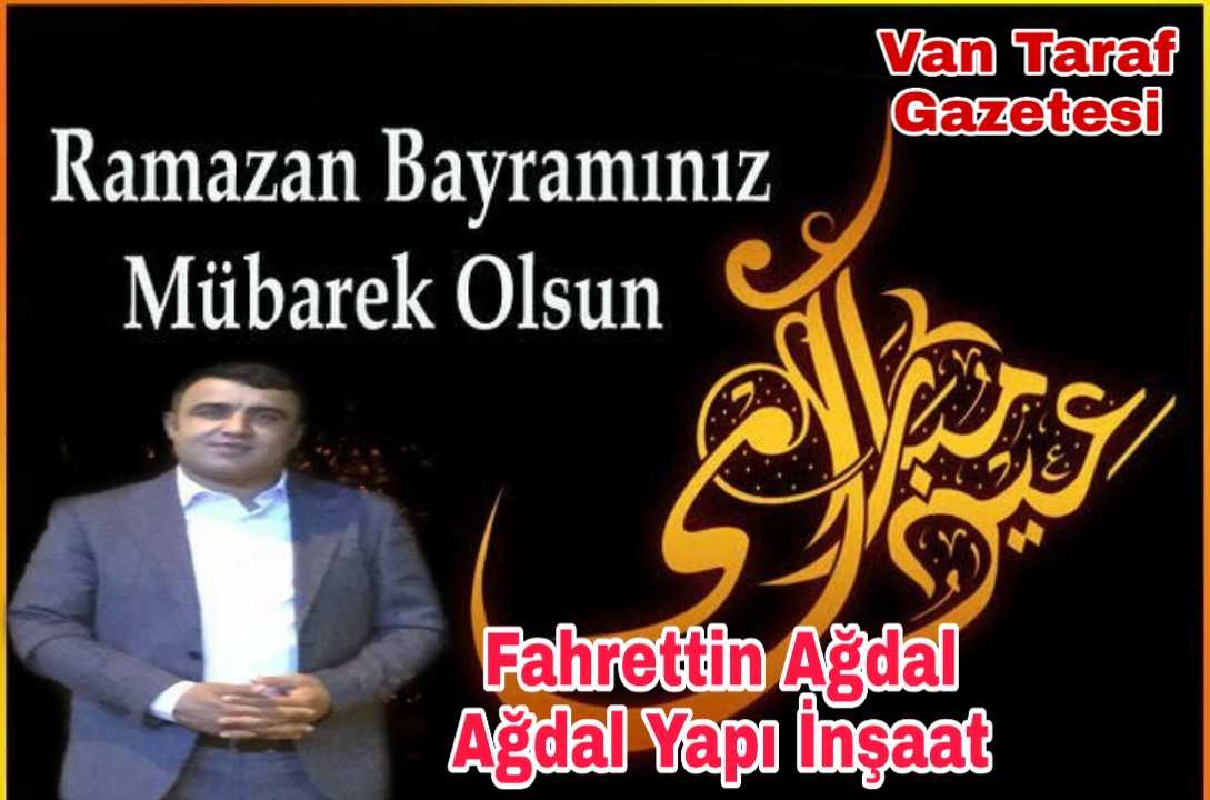 Bayram Mesajı