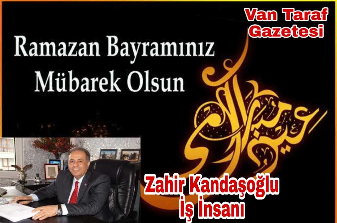 Bayram Mesajı