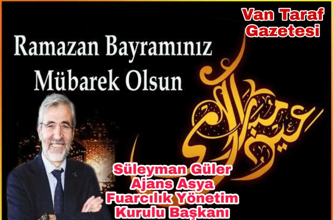 Bayram Mesajı
